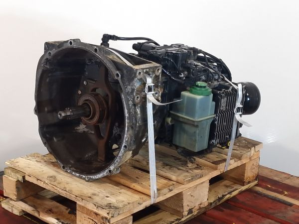 ZF 6AS850 MAN Gearbox - Κιβώτιο ταχυτήτων: φωτογραφία 1 ZF 6AS850 MAN Gearbox - Κιβώτιο ταχυτήτων: φωτογραφία 1
