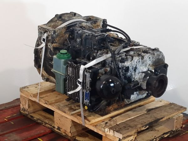 ZF 6AS850 MAN Gearbox - Κιβώτιο ταχυτήτων: φωτογραφία 5 ZF 6AS850 MAN Gearbox - Κιβώτιο ταχυτήτων: φωτογραφία 5