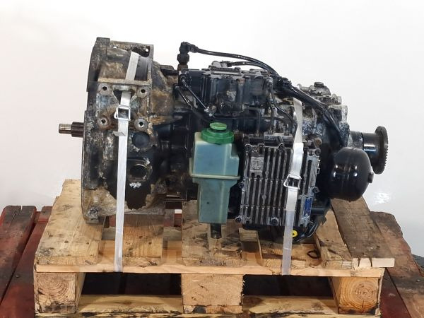 ZF 6AS850 MAN Gearbox - Κιβώτιο ταχυτήτων: φωτογραφία 4 ZF 6AS850 MAN Gearbox - Κιβώτιο ταχυτήτων: φωτογραφία 4