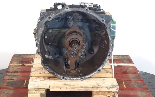 ZF 6AS850 MAN Gearbox - Κιβώτιο ταχυτήτων: φωτογραφία 3 ZF 6AS850 MAN Gearbox - Κιβώτιο ταχυτήτων: φωτογραφία 3