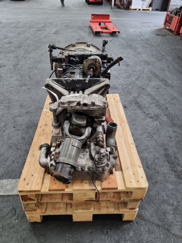 ZF 6S85 with voith Retarder Gearbox - Κιβώτιο ταχυτήτων: φωτογραφία 5 ZF 6S85 with voith Retarder Gearbox - Κιβώτιο ταχυτήτων: φωτογραφία 5