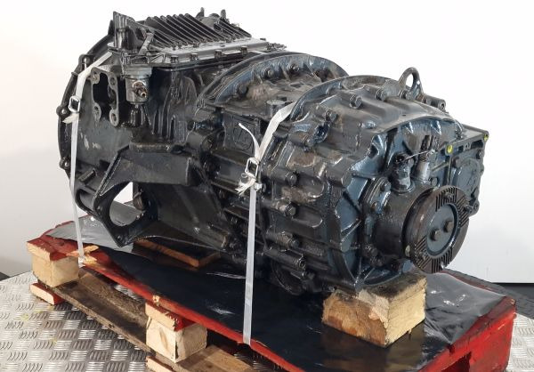 ZF Astronic 12AS1210TO Gearbox - Κιβώτιο ταχυτήτων: φωτογραφία 4 ZF Astronic 12AS1210TO Gearbox - Κιβώτιο ταχυτήτων: φωτογραφία 4