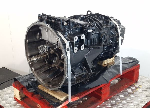 ZF Astronic 12AS1210TO Gearbox - Κιβώτιο ταχυτήτων: φωτογραφία 1 ZF Astronic 12AS1210TO Gearbox - Κιβώτιο ταχυτήτων: φωτογραφία 1