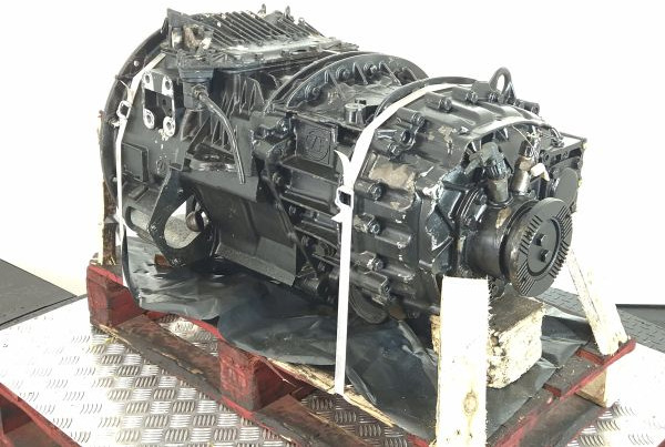 ZF Astronic 12AS1210TO Gearbox - Κιβώτιο ταχυτήτων: φωτογραφία 4 ZF Astronic 12AS1210TO Gearbox - Κιβώτιο ταχυτήτων: φωτογραφία 4