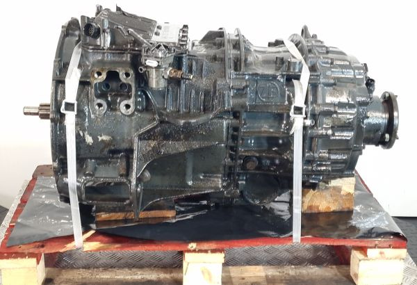 ZF Astronic 12AS1210TO Gearbox - Κιβώτιο ταχυτήτων: φωτογραφία 3 ZF Astronic 12AS1210TO Gearbox - Κιβώτιο ταχυτήτων: φωτογραφία 3