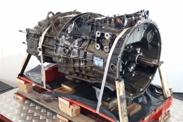 Κιβώτιο ταχυτήτων ZF Astronic 12AS1210TO Gearbox: φωτογραφία 9