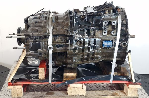 Κιβώτιο ταχυτήτων ZF Astronic 12AS1210TO Gearbox: φωτογραφία 8