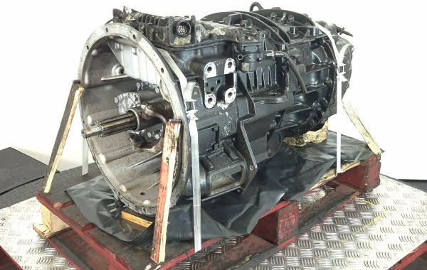 ZF Astronic 12AS1210TO Gearbox - Κιβώτιο ταχυτήτων: φωτογραφία 1 ZF Astronic 12AS1210TO Gearbox - Κιβώτιο ταχυτήτων: φωτογραφία 1