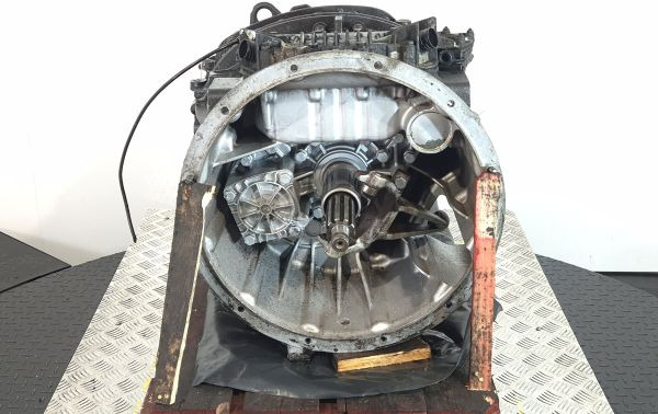 ZF Astronic 12AS1210TO Gearbox - Κιβώτιο ταχυτήτων: φωτογραφία 2 ZF Astronic 12AS1210TO Gearbox - Κιβώτιο ταχυτήτων: φωτογραφία 2
