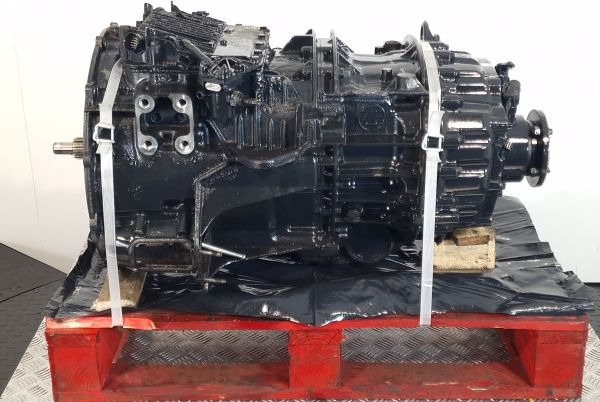 ZF Astronic 12AS1210TO Gearbox - Κιβώτιο ταχυτήτων: φωτογραφία 3 ZF Astronic 12AS1210TO Gearbox - Κιβώτιο ταχυτήτων: φωτογραφία 3