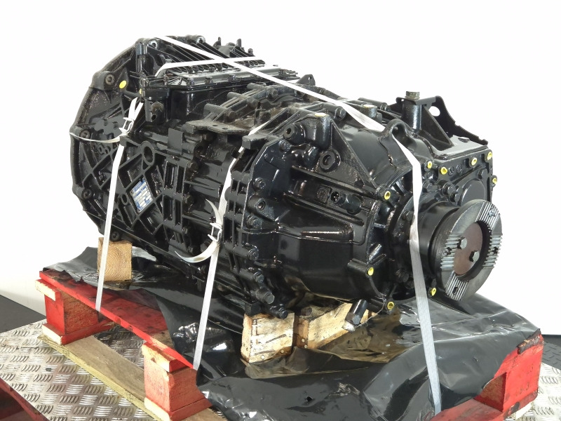 ZF Astronic 12AS2330TD Gearbox - Κιβώτιο ταχυτήτων: φωτογραφία 4 ZF Astronic 12AS2330TD Gearbox - Κιβώτιο ταχυτήτων: φωτογραφία 4