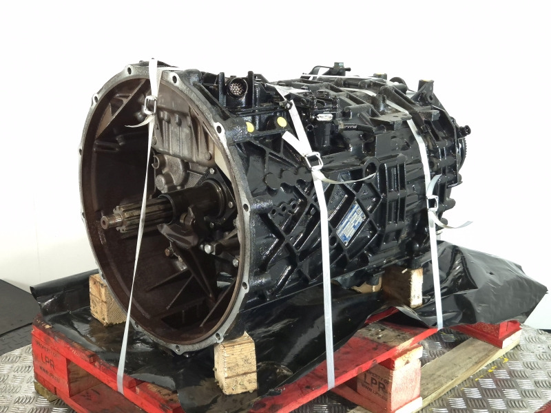 ZF Astronic 12AS2330TD Gearbox - Κιβώτιο ταχυτήτων: φωτογραφία 1 ZF Astronic 12AS2330TD Gearbox - Κιβώτιο ταχυτήτων: φωτογραφία 1