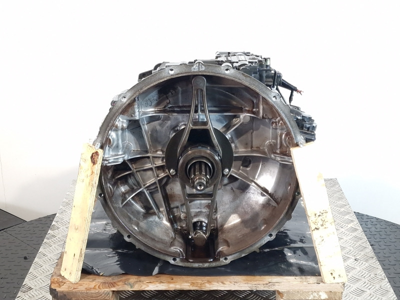 ZF Astronic Lite 6AS1000TO Daf Spec Gearbox - Κιβώτιο ταχυτήτων: φωτογραφία 2 ZF Astronic Lite 6AS1000TO Daf Spec Gearbox - Κιβώτιο ταχυτήτων: φωτογραφία 2