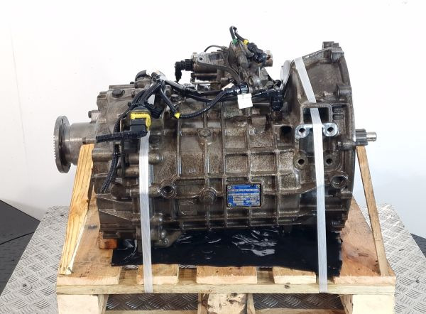 Κιβώτιο ταχυτήτων ZF Astronic Lite 6AS1000TO Renault Spec Gearbox: φωτογραφία 7