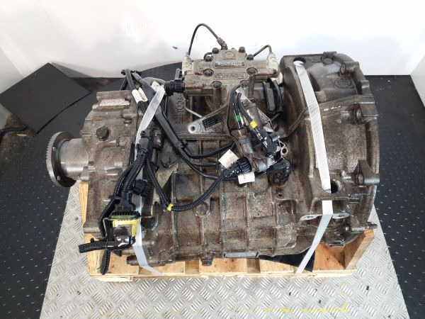 Κιβώτιο ταχυτήτων ZF Astronic Lite 6AS1000TO Renault Spec Gearbox: φωτογραφία 9