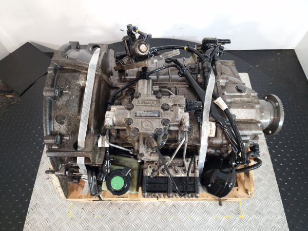 Κιβώτιο ταχυτήτων ZF Astronic Lite 6AS1000TO Renault Spec Gearbox: φωτογραφία 10