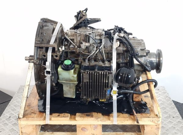 ZF Astronic Lite 6AS1000TO Renault Spec Gearbox - Κιβώτιο ταχυτήτων: φωτογραφία 3 ZF Astronic Lite 6AS1000TO Renault Spec Gearbox - Κιβώτιο ταχυτήτων: φωτογραφία 3