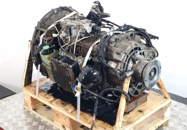 ZF Astronic Lite 6AS1000TO Renault Spec Gearbox - Κιβώτιο ταχυτήτων: φωτογραφία 4 ZF Astronic Lite 6AS1000TO Renault Spec Gearbox - Κιβώτιο ταχυτήτων: φωτογραφία 4