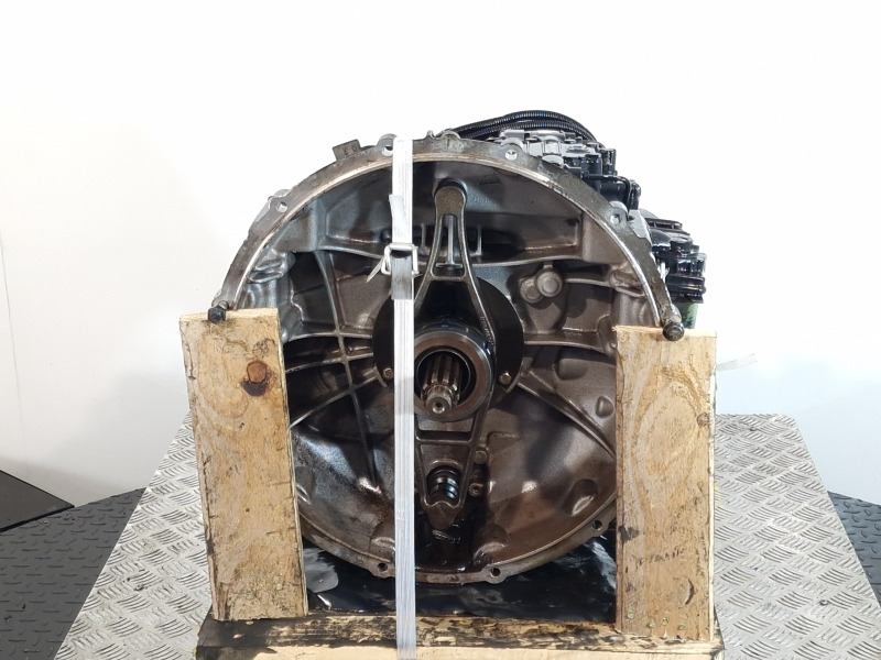 ZF Astronic Lite 6AS700TO DAF Spec Gearbox - Κιβώτιο ταχυτήτων: φωτογραφία 2 ZF Astronic Lite 6AS700TO DAF Spec Gearbox - Κιβώτιο ταχυτήτων: φωτογραφία 2