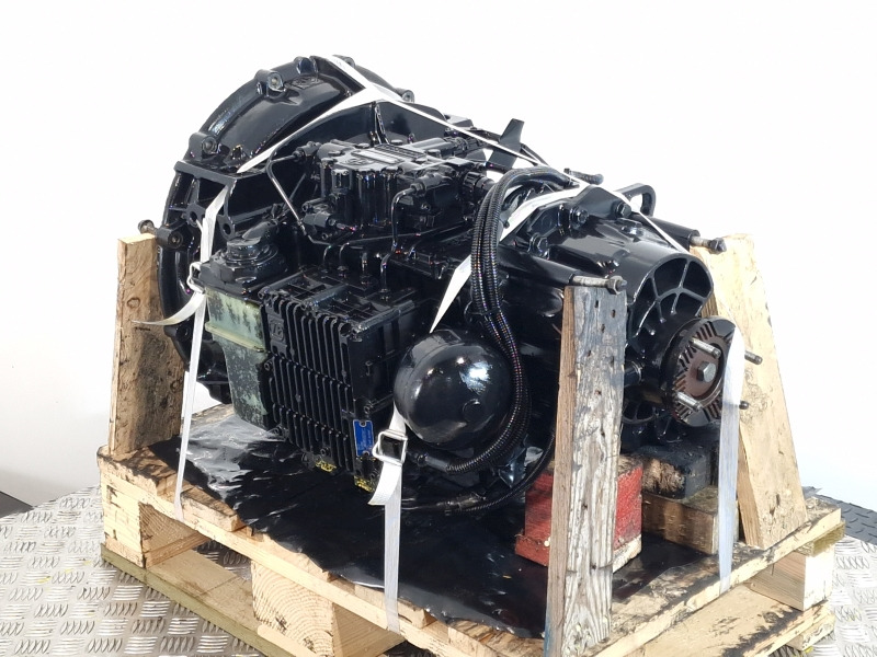 ZF Astronic Lite 6AS700TO DAF Spec Gearbox - Κιβώτιο ταχυτήτων: φωτογραφία 4 ZF Astronic Lite 6AS700TO DAF Spec Gearbox - Κιβώτιο ταχυτήτων: φωτογραφία 4