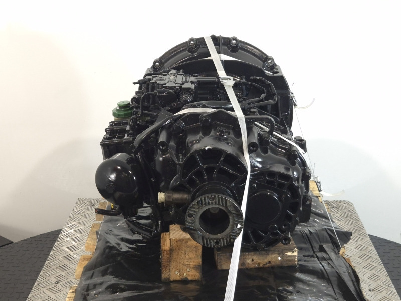ZF Ecolite 6AS700TO Iveco Spec Gearbox - Κιβώτιο ταχυτήτων: φωτογραφία 5 ZF Ecolite 6AS700TO Iveco Spec Gearbox - Κιβώτιο ταχυτήτων: φωτογραφία 5