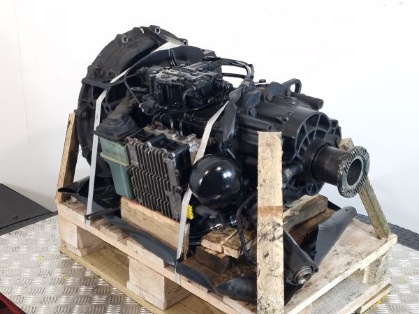 ZF Ecolite 6AS700TO Iveco Spec Gearbox - Κιβώτιο ταχυτήτων: φωτογραφία 4 ZF Ecolite 6AS700TO Iveco Spec Gearbox - Κιβώτιο ταχυτήτων: φωτογραφία 4