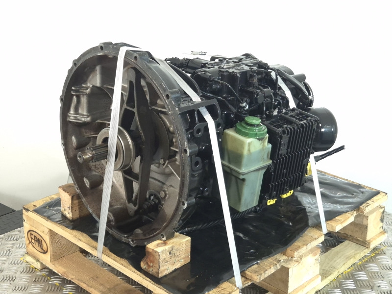 ZF Ecolite 6AS700TO Iveco Spec Gearbox - Κιβώτιο ταχυτήτων: φωτογραφία 1 ZF Ecolite 6AS700TO Iveco Spec Gearbox - Κιβώτιο ταχυτήτων: φωτογραφία 1