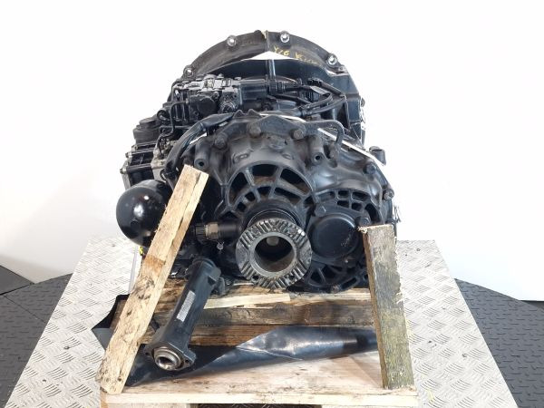 ZF Ecolite 6AS700TO Iveco Spec Gearbox - Κιβώτιο ταχυτήτων: φωτογραφία 5 ZF Ecolite 6AS700TO Iveco Spec Gearbox - Κιβώτιο ταχυτήτων: φωτογραφία 5
