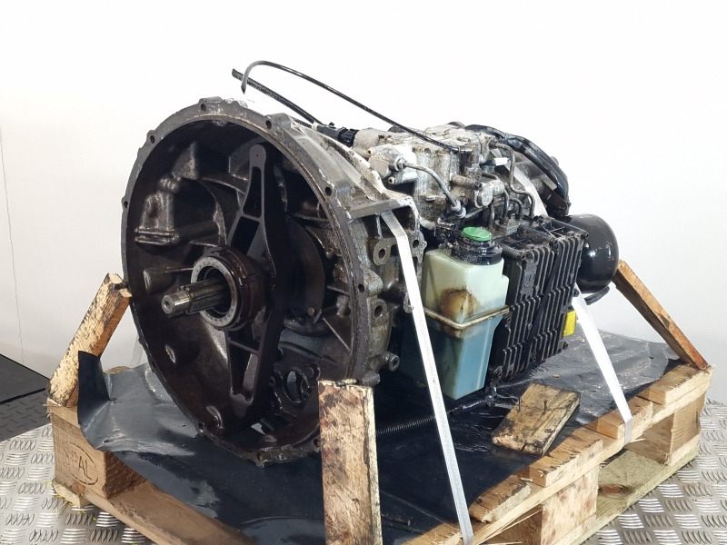 ZF Ecolite 6AS700TO Iveco Spec Gearbox - Κιβώτιο ταχυτήτων: φωτογραφία 1 ZF Ecolite 6AS700TO Iveco Spec Gearbox - Κιβώτιο ταχυτήτων: φωτογραφία 1