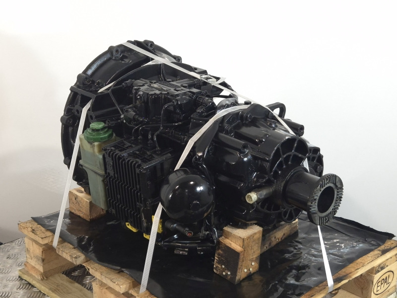 ZF Ecolite 6AS700TO Iveco Spec Gearbox - Κιβώτιο ταχυτήτων: φωτογραφία 4 ZF Ecolite 6AS700TO Iveco Spec Gearbox - Κιβώτιο ταχυτήτων: φωτογραφία 4