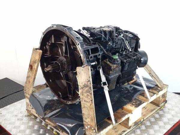 ZF Ecolite 6AS800TO Iveco Spec Gearbox - Κιβώτιο ταχυτήτων: φωτογραφία 1 ZF Ecolite 6AS800TO Iveco Spec Gearbox - Κιβώτιο ταχυτήτων: φωτογραφία 1