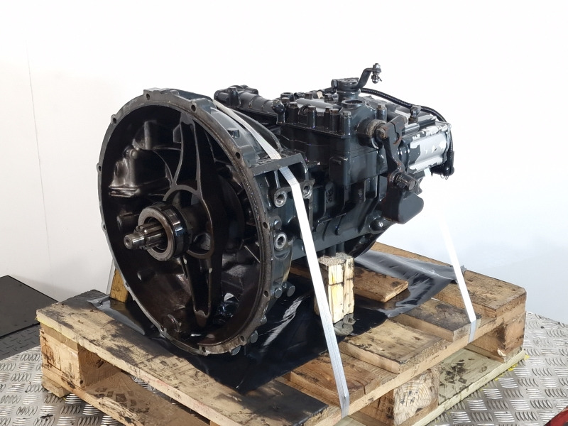 ZF Ecolite 6S800TO Daf Spec Gearbox - Κιβώτιο ταχυτήτων: φωτογραφία 1 ZF Ecolite 6S800TO Daf Spec Gearbox - Κιβώτιο ταχυτήτων: φωτογραφία 1