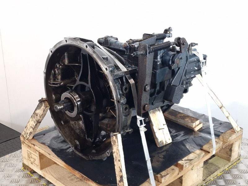 ZF Ecolite 6S800TO Daf Spec Gearbox - Κιβώτιο ταχυτήτων: φωτογραφία 1 ZF Ecolite 6S800TO Daf Spec Gearbox - Κιβώτιο ταχυτήτων: φωτογραφία 1