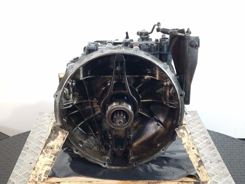 ZF Ecolite 6S800TO Daf Spec Gearbox - Κιβώτιο ταχυτήτων: φωτογραφία 2 ZF Ecolite 6S800TO Daf Spec Gearbox - Κιβώτιο ταχυτήτων: φωτογραφία 2