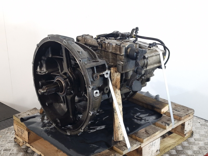 ZF Ecolite 6S800TO Renault Spec Gearbox - Κιβώτιο ταχυτήτων: φωτογραφία 1 ZF Ecolite 6S800TO Renault Spec Gearbox - Κιβώτιο ταχυτήτων: φωτογραφία 1