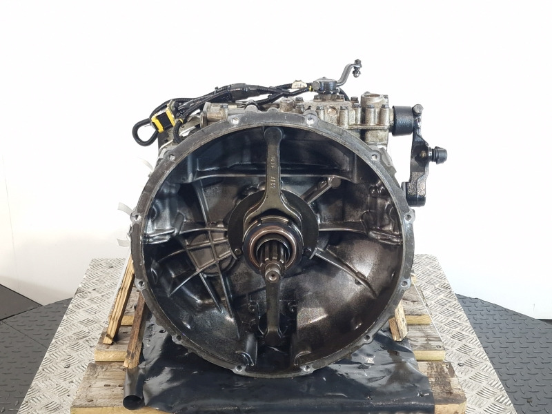 ZF Ecolite 6S800TO Renault Spec Gearbox - Κιβώτιο ταχυτήτων: φωτογραφία 2 ZF Ecolite 6S800TO Renault Spec Gearbox - Κιβώτιο ταχυτήτων: φωτογραφία 2