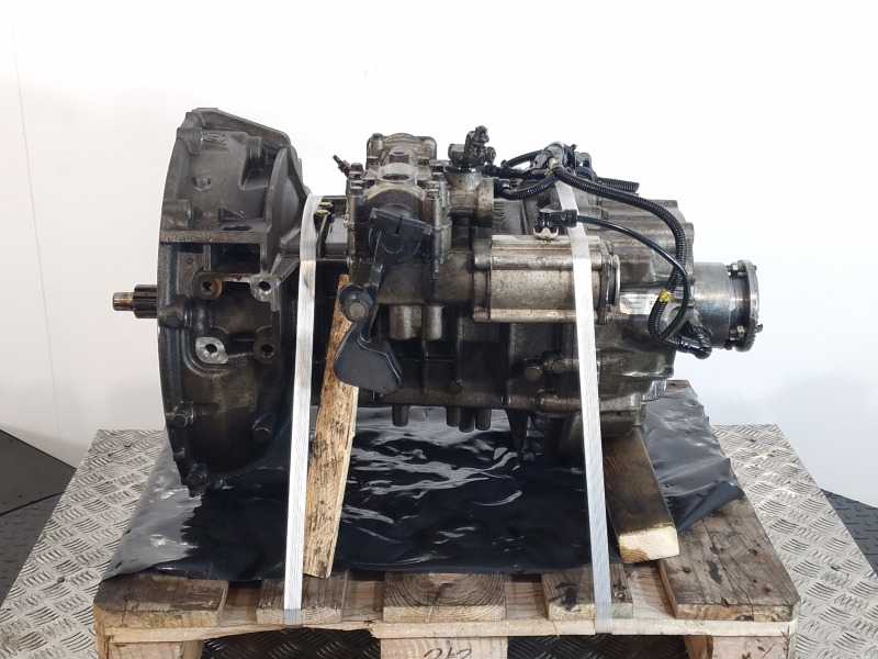 ZF Ecolite 6S800TO Renault Spec Gearbox - Κιβώτιο ταχυτήτων: φωτογραφία 3 ZF Ecolite 6S800TO Renault Spec Gearbox - Κιβώτιο ταχυτήτων: φωτογραφία 3