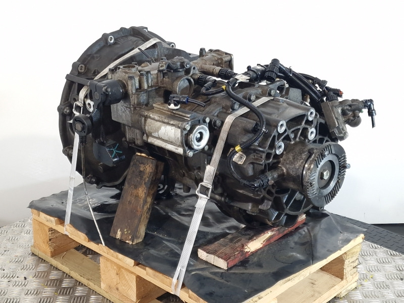 ZF Ecolite 6S800TO / STO8006 Volvo Spec Gearbox - Κιβώτιο ταχυτήτων: φωτογραφία 4 ZF Ecolite 6S800TO / STO8006 Volvo Spec Gearbox - Κιβώτιο ταχυτήτων: φωτογραφία 4