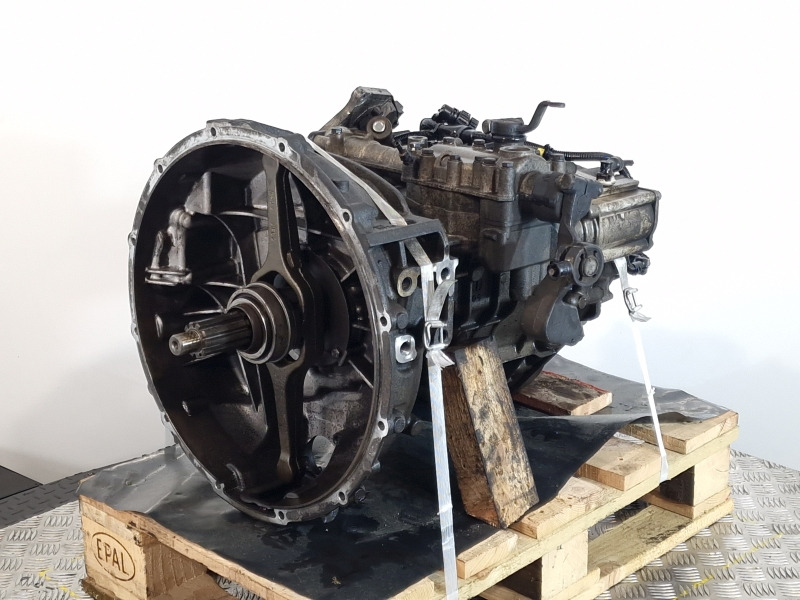 ZF Ecolite 6S800TO / STO8006 Volvo Spec Gearbox - Κιβώτιο ταχυτήτων: φωτογραφία 1 ZF Ecolite 6S800TO / STO8006 Volvo Spec Gearbox - Κιβώτιο ταχυτήτων: φωτογραφία 1