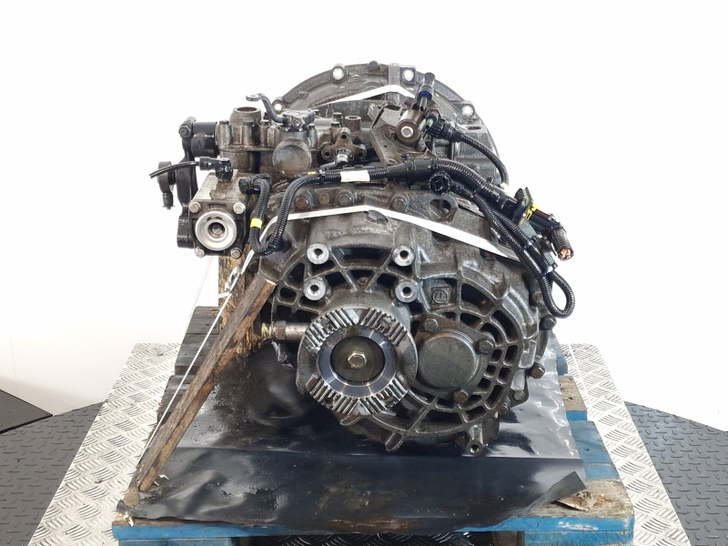 ZF Ecolite 6S800TO / STO8006 Volvo Spec Gearbox - Κιβώτιο ταχυτήτων: φωτογραφία 5 ZF Ecolite 6S800TO / STO8006 Volvo Spec Gearbox - Κιβώτιο ταχυτήτων: φωτογραφία 5