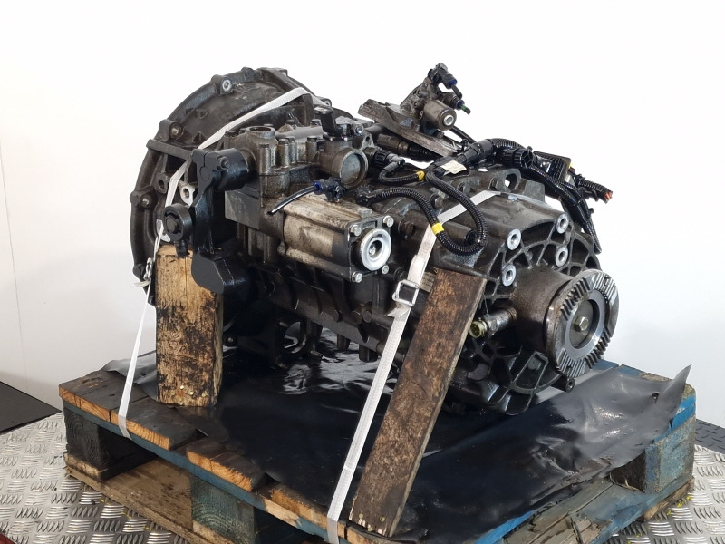 ZF Ecolite 6S800TO / STO8006 Volvo Spec Gearbox - Κιβώτιο ταχυτήτων: φωτογραφία 4 ZF Ecolite 6S800TO / STO8006 Volvo Spec Gearbox - Κιβώτιο ταχυτήτων: φωτογραφία 4