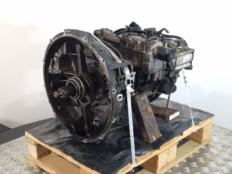 ZF Ecolite 6S800TO / STO8006 Volvo Spec Gearbox - Κιβώτιο ταχυτήτων: φωτογραφία 1 ZF Ecolite 6S800TO / STO8006 Volvo Spec Gearbox - Κιβώτιο ταχυτήτων: φωτογραφία 1