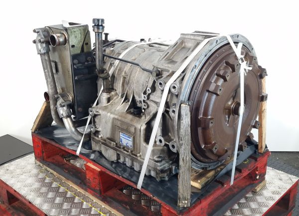 ZF Ecomat 2 5HP502C Gearbox - Κιβώτιο ταχυτήτων: φωτογραφία 1 ZF Ecomat 2 5HP502C Gearbox - Κιβώτιο ταχυτήτων: φωτογραφία 1