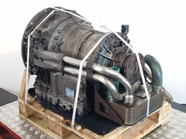 ZF Ecomat 4 6HP554C Gearbox - Κιβώτιο ταχυτήτων: φωτογραφία 4 ZF Ecomat 4 6HP554C Gearbox - Κιβώτιο ταχυτήτων: φωτογραφία 4