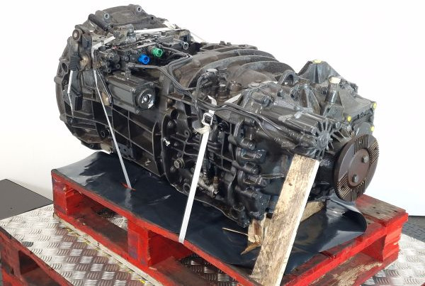 ZF Ecosplit 4 12S2333TD Gearbox - Κιβώτιο ταχυτήτων: φωτογραφία 5 ZF Ecosplit 4 12S2333TD Gearbox - Κιβώτιο ταχυτήτων: φωτογραφία 5