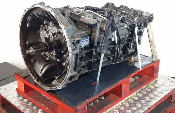 ZF Ecosplit 4 12S2333TD Gearbox - Κιβώτιο ταχυτήτων: φωτογραφία 1 ZF Ecosplit 4 12S2333TD Gearbox - Κιβώτιο ταχυτήτων: φωτογραφία 1