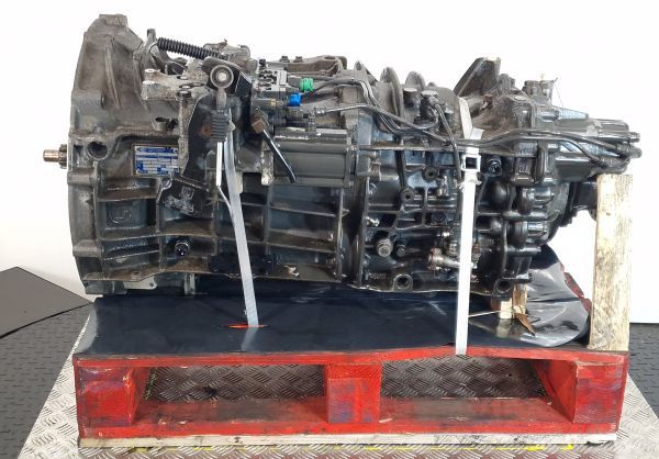ZF Ecosplit 4 12S2333TD Gearbox - Κιβώτιο ταχυτήτων: φωτογραφία 4 ZF Ecosplit 4 12S2333TD Gearbox - Κιβώτιο ταχυτήτων: φωτογραφία 4