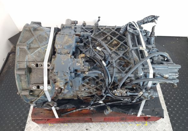 Κιβώτιο ταχυτήτων ZF Ecosplit 8S151 Gearbox: φωτογραφία 10 Κιβώτιο ταχυτήτων ZF Ecosplit 8S151 Gearbox: φωτογραφία 10