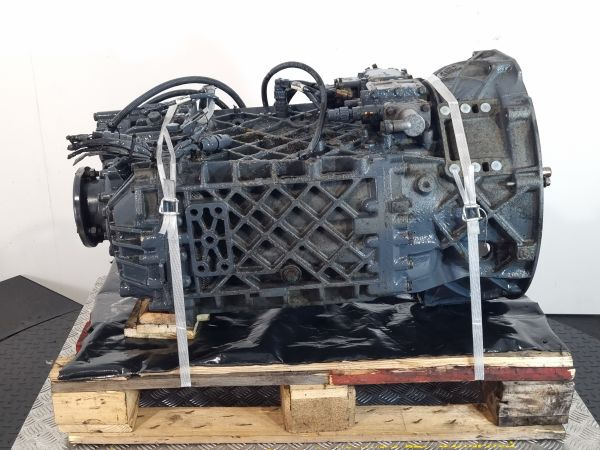 Κιβώτιο ταχυτήτων ZF Ecosplit 8S151 Gearbox: φωτογραφία 7 Κιβώτιο ταχυτήτων ZF Ecosplit 8S151 Gearbox: φωτογραφία 7