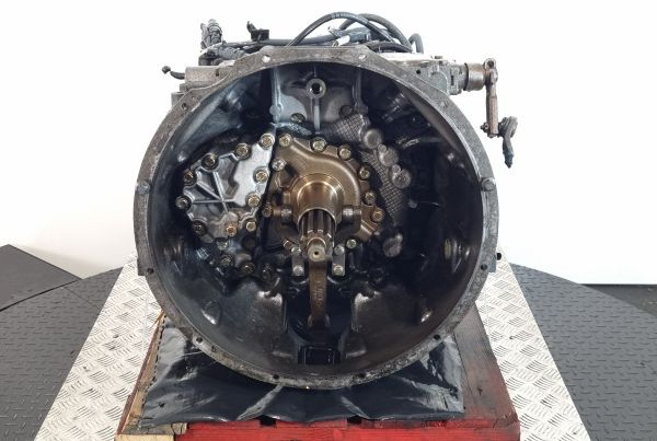ZF Ecosplit 8S151 Gearbox - Κιβώτιο ταχυτήτων: φωτογραφία 2 ZF Ecosplit 8S151 Gearbox - Κιβώτιο ταχυτήτων: φωτογραφία 2